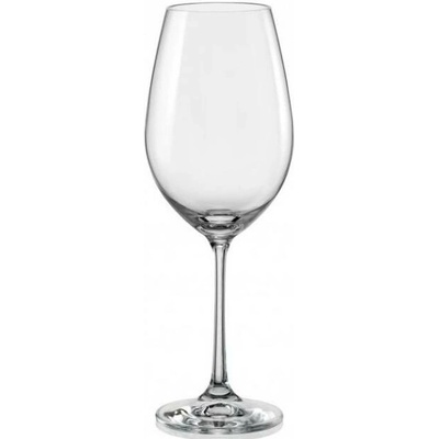Crystalex Sklenice na víno Viola 6 x 350 ml