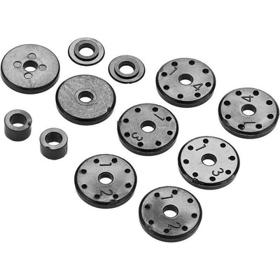 ARRMA Бутала за шокове Арма Arrma Shock Piston Set (2) AR330339 ARAC8972 (AR330339)