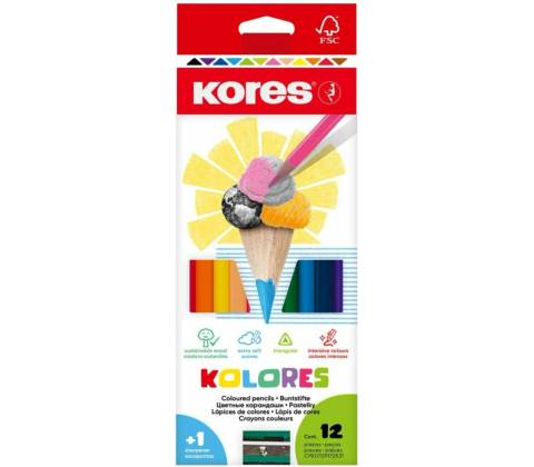 Kores 93312 12 ks