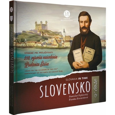 Slovensko v čase, 2. vydanie CBS