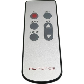 съвместим NUFORCE DAC-80 - съвместимо дистанционно управление на марката General (DAC-80)