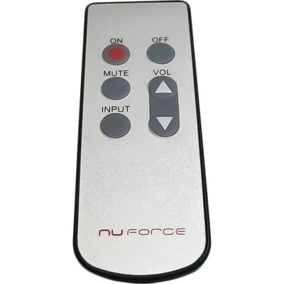 съвместим NUFORCE DAC-80 - съвместимо дистанционно управление на марката General (DAC-80)