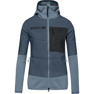 Martini Дамско синтетично яке Martini Women's Yalca Flex IN Hybrid Jacket Synthetic jacket - Volcanic / Daybreak (104-7103-0213)