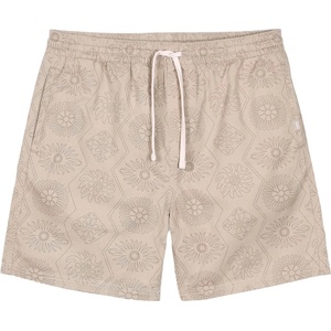 Oxbow Мъжки къси панталони Oxbow Motel Walkshorts Shorts - Rock - размер 34 (US) (012-4071-0117)