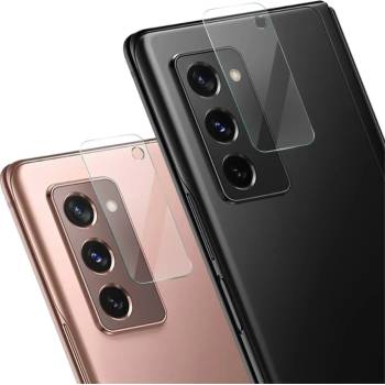 IMAK Удароустойчив Протектор за Камера за SAMSUNG Z Fold 2, IMAK Flexy Cam Glass, Прозрачен (6957476849050)