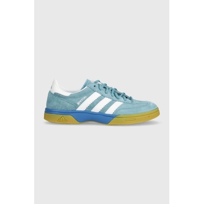 adidas Semišové tenisky Performance HB SPEZIAL M18444 modrá