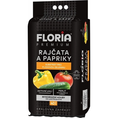 Agro CS Floria Premium Záhradnícky 40 l