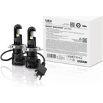 OSRAM АВТОМОБИЛНА led ЛАМПА 64193dwnb h4 led 27/23w 12v p43t box - 4062172284714 (4062172284714)