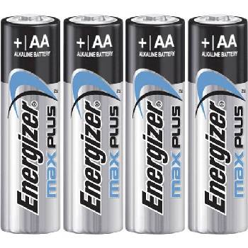 Image 1 of Energizer Алкални батерии Energizer MAX PLUS AA - 4 броя (MAX PLUS AA 10115)
