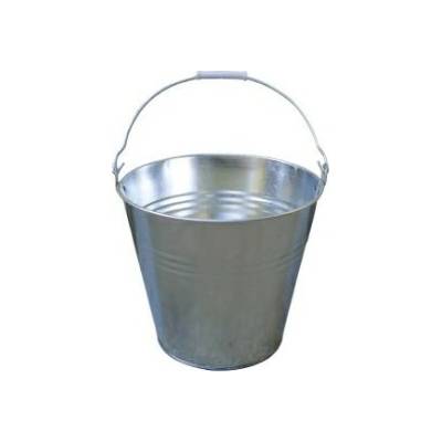Vedro pozinkované 10 l