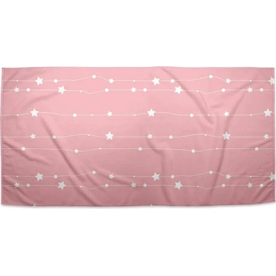 Sablio Uterák Hviezdy a bodky na povrázku 50 x 100 cm