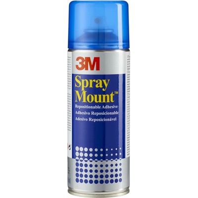 3M Photo Mount lepidlo v spreji 400 ml