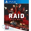 Hry na PS4 RAID: World War II