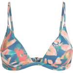 O'Neill O´neill Seaside Tri bikini top - Blue (Blue Painted Tropics)