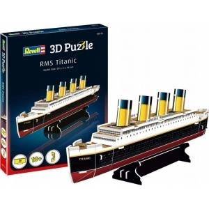 Revell 3D-Puzzle RMS Titanic