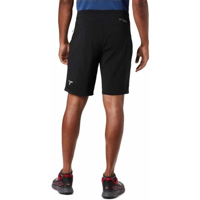 Columbia pánske kraťasy Titan Pass Short Black