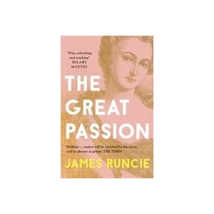 Great Passion | Mr James Runcie (ISBN: 9781408885543)