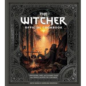 The Witcher Official Cookbook (ISBN: 9781984860934)