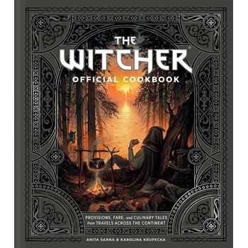 Image 1 of The Witcher Official Cookbook