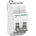 Schneider Electric SE Ум шалтер I-0-II DIN монтаж Acti 9 iSSW 20A 2P 250V 2 мод. - A9E18074 (A9E18074)