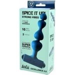  Anal Chain with Rechargeable Bullet Spice it Up Excellence 2.0
