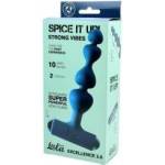 Boss of Toys Anal Chain with Rechargeable Bullet Spice it Up Excellence 2.0