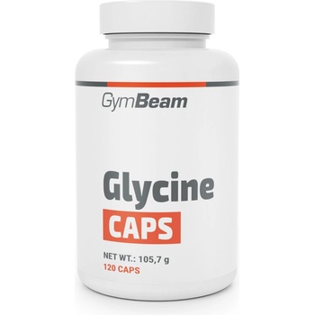 GymBeam Glycine CAPS 120 капс