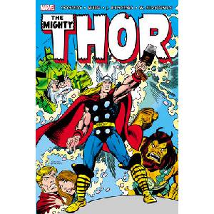 MIGHTY THOR OMNI V05 | V05 (ISBN: 9781302962470)