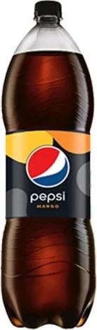Pepsi Газирана напитка Pepsi манго 2л