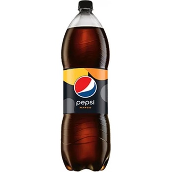 Image 1 of Pepsi Газирана напитка Pepsi манго 2л