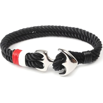 HARAHU Гривна si-18700 - Черна kp18700 (si-18700)