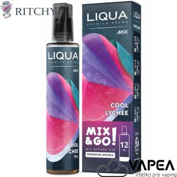 Liqua Mix&Go Cool Lychee 10 ml