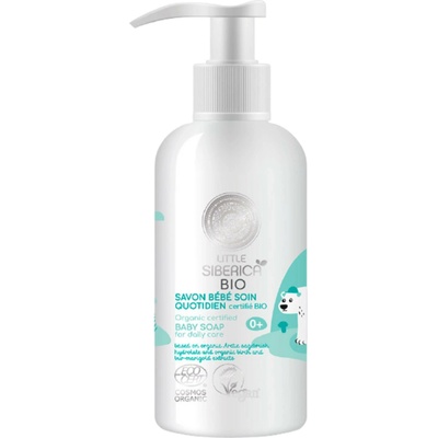Little Siberica Baby Soap 250 ml