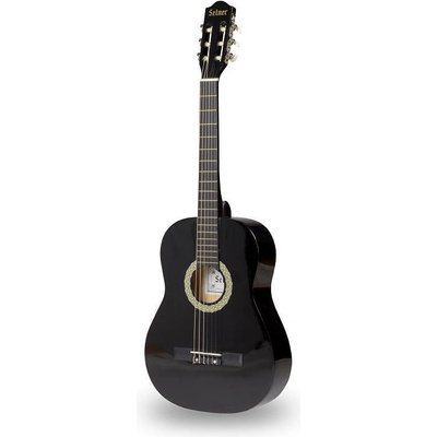Selner Класическа китара selner 3903 4/4 Черна (3903 4/4 Черна)
