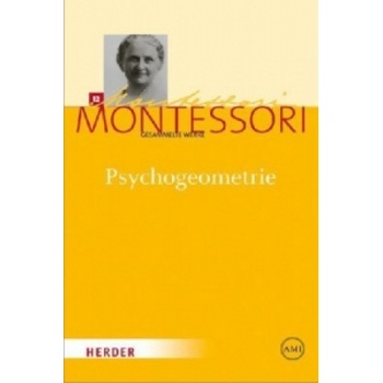 Psychogeometrie | Maria Montessori, Harald Ludwig, Martin Winter, Maria Montessori