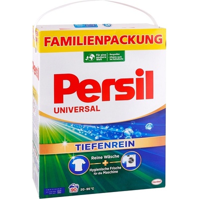 Persil Heavy Duty Universal prací prášok 4,95 kg