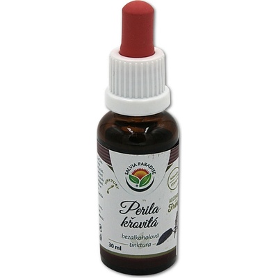 Salvia Paradise Perila křovitá AF tinktura 30 ml