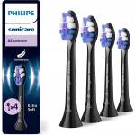 Philips Sonicare S2 Sensitive black 4 pcs (HX6054/88)
