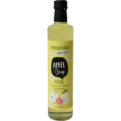 Frunix Jablečný sirup 0,5 l
