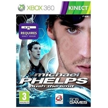 Michael Phelps: Push the Limit