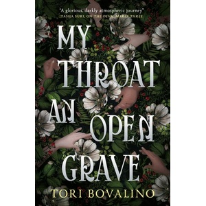 My Throat an Open Grave (2024)