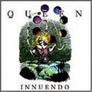 QUEEN - INNUENDO (1CD)