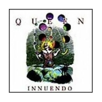 QUEEN - INNUENDO (1CD)