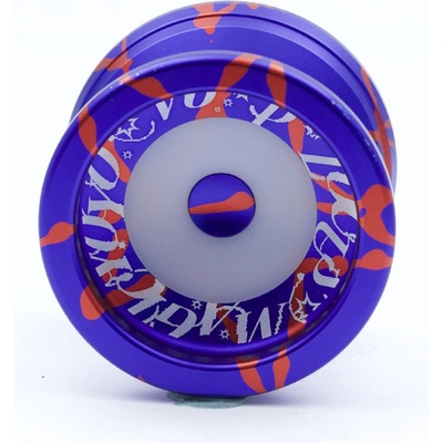 Magicyoyo YoYo V6S responzivní Modrá-červená (1)