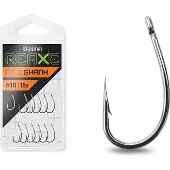 Delphin Háček Reaxe MTD Shank 11 ks Vel.10