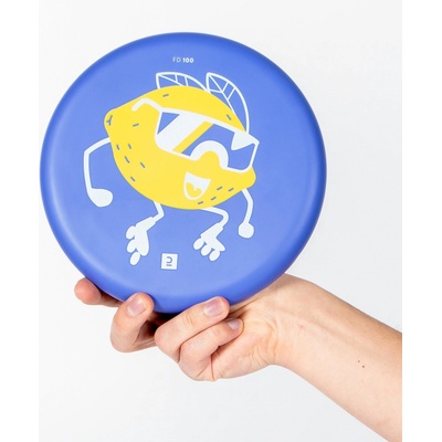 OLAIAN DSOFT Roller citrón modrá