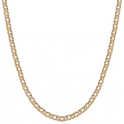 SAVICKI Синджирче Savicki 3, 2 мм: 585 злато, galibartka