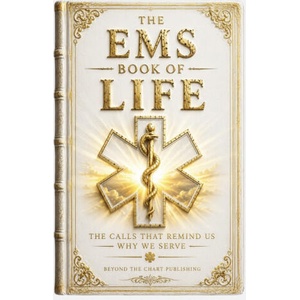 THE EMS BOOK OF LIFE | Orlando E. Rivera (2026)