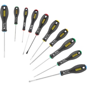 STANLEY Комплект отвертки Stanley FatMax 10 части FMHT0-62128 (FMHT0-62128)