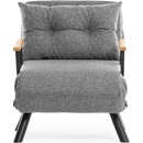 Sando Single Light Grey